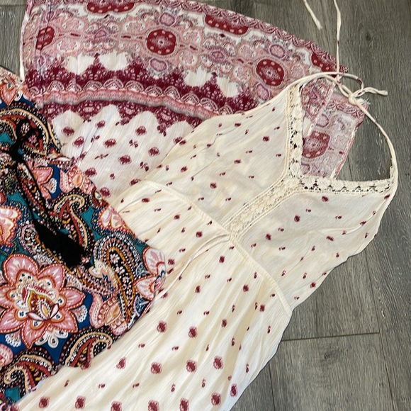 2 for the full price Maxie dress boho style - Picture 8 of 9